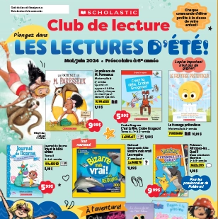 Picture of French May/June Flyer Flyer