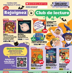 Picture of French October Teacher Newsletter
