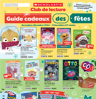 Picture of French November/December Flyer