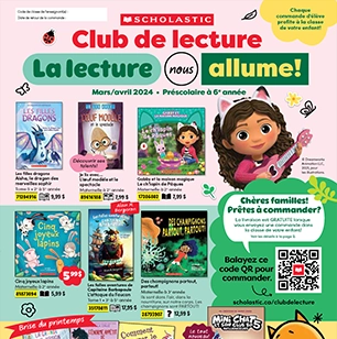 Picture of French November Flyer