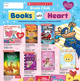 Picture of English January/February Flyer