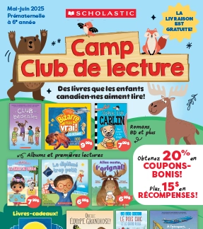 Infolettre de Mai/juin pour les ensignant·es (français)