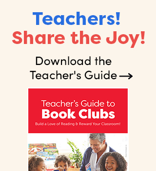 Teachers! Share the joy! Download Our Teacher's Guide