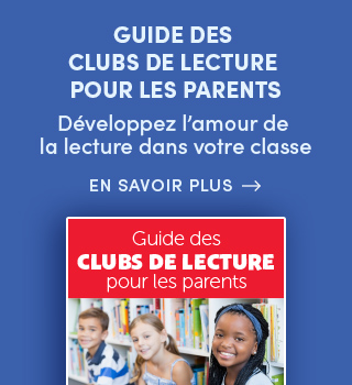Guide des clubs de lecture pour les parents