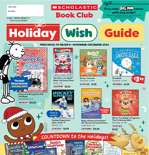 Picture of November/December Flyer