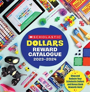 Picture of Scholastic Dollars Reward Catalogue