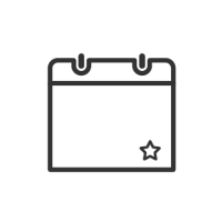 calendar icon