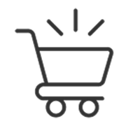 cart icon