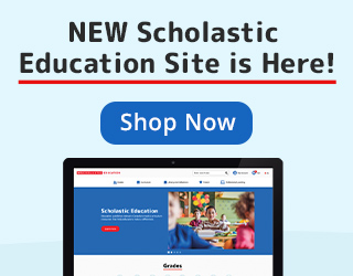 New Scholastic Education site is here