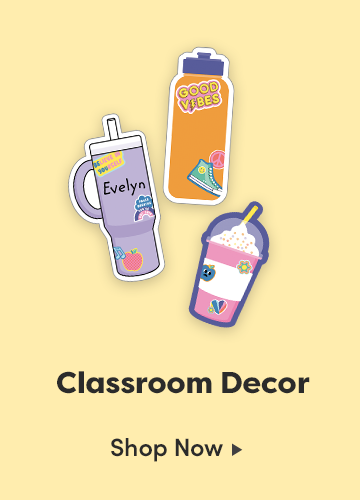 Classroom Decor