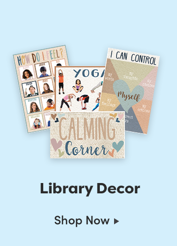 Library Decor
