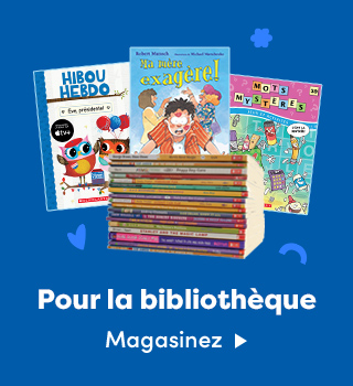 Pour la bibliothèque