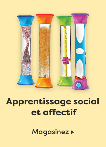 Apprentissage social et affectif