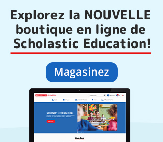 New Scholastic Education site is here
