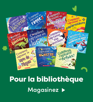 Pour la bibliothèque