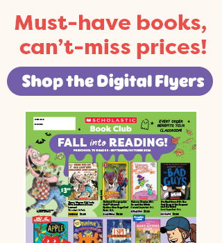 Must-have books. Can't-miss prices!