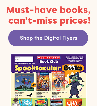 Must-have books. Can't-miss prices!