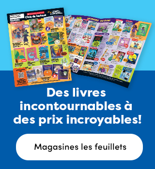 Des livres incontournables a des prix incroyables!