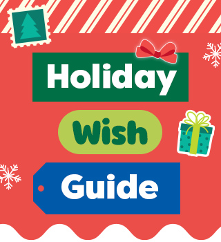 Holiday Gift Guide