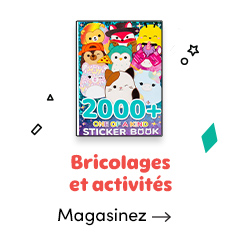 Bricolages et activites