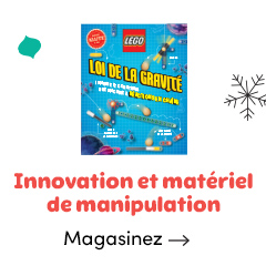 Innovation et material de manipulation