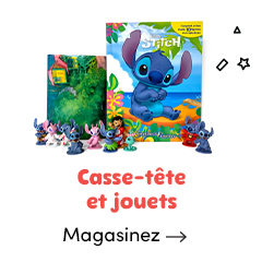 Casses-tetes jeux et jouets