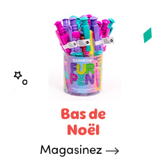 Bas de Noel