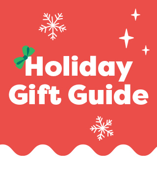 Holiday Gift Guide