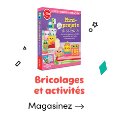 Bricolages et activites