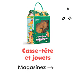  Casses-tetes jeux et jouets