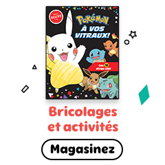 Bricolages et activites