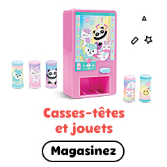  Casses-tetes jeux et jouets
