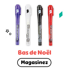 Bas de Noel