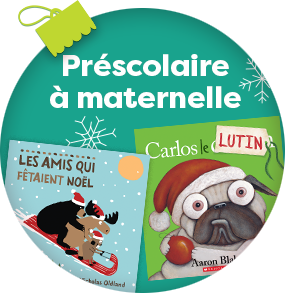 Préscolaire à 1re année