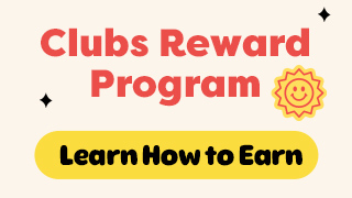 Clubs Rewards program. Learn how to earn