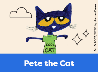 Pete the Cat