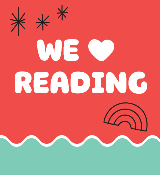 We Love Reading