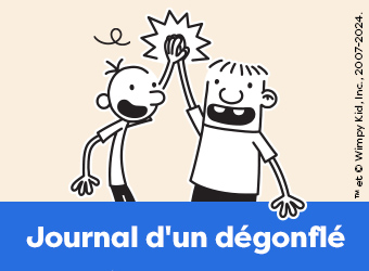 Journal d'un dégonflé