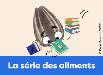 La serie des aliments