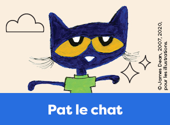 Pat le chat