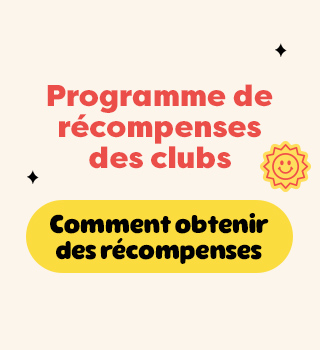 Programme de recompenses des clubs