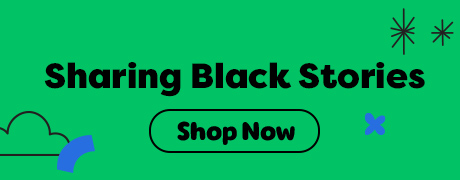 Sharing Black Stories. Amplifying the voices of our Black creators by sharing their incredible stories.