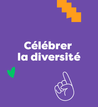 Célébrer la diversité