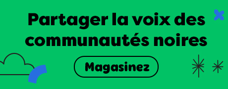 Partager la voix des communautés noires