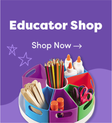 Explore the Education Shop