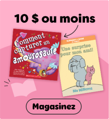 Livres à moins de 10 $