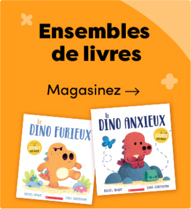 Ensembles de livres
