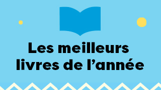 Les meilleurs livres de l’année