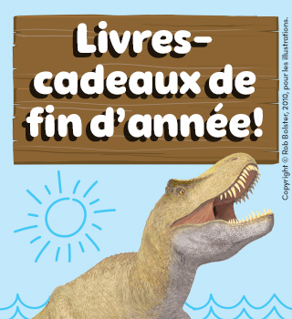 Livres-cadeaux de fin d’année!