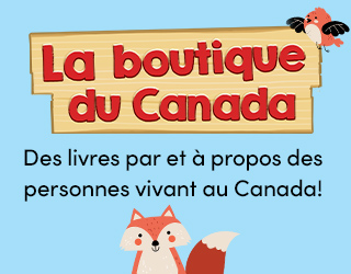 La boutique du Canada
